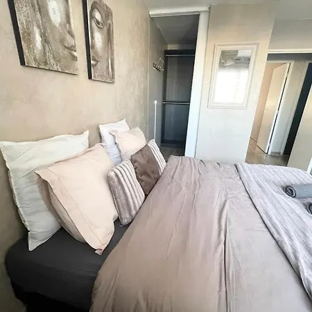 Grand Lumineux Apartment *