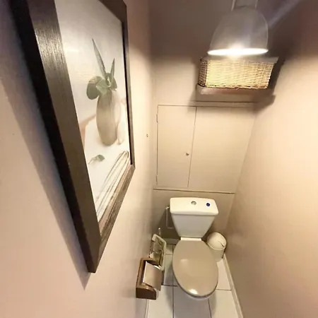 Apartment Grand Lumineux