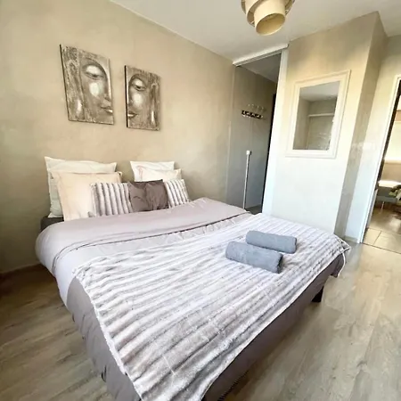 Apartment Grand Lumineux
